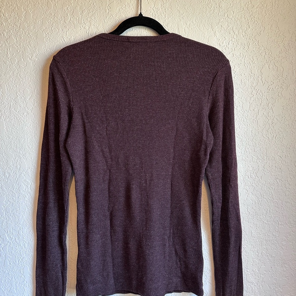 Agolde Delphi slim tee - Picture 3 of 5